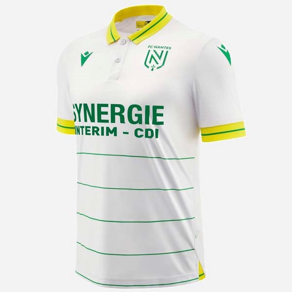 Tailandia Camiseta FC Nantes 2ª 2023-2024